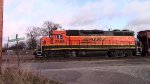 BNSF YCEI101